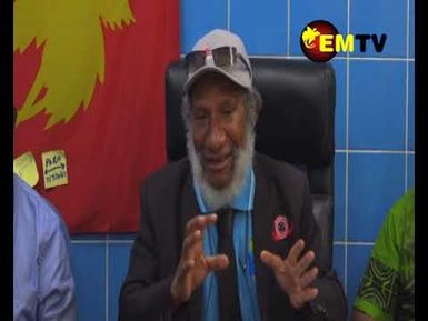 PNGTA GENERAL ELECTION