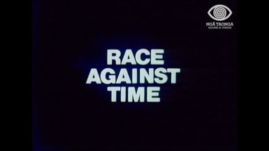 RACE AGAINST TIME