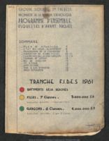 Projet d’agrandissement du groupe scolaire Ste Thérèse