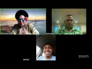 DR T, DR JOELI VARO & MASTER KALI VUNIDILO - NAMOSI THINK TANK NOVEMBER UPDATE 2025-