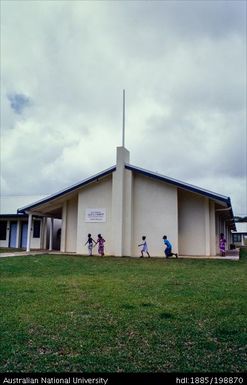 Vanuatu - Latter Day Saints Church