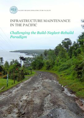 Infrastructure maintenance in the Pacific