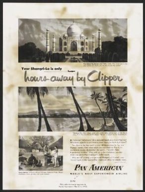 Your Shangri-La is only hours away by Clipper