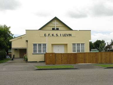 Photographs of Manawatu-Wanganui buildings