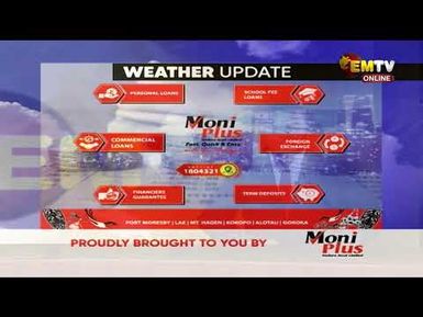 NATIONAL EMTV NEWS | 6PM | FRIDAY 13th SEPTEMBER, 2024