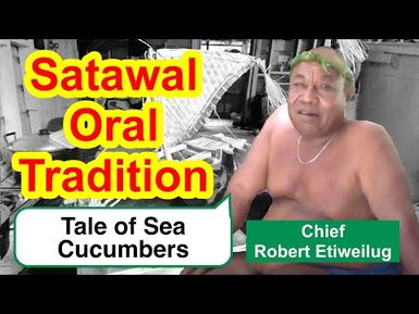 Tale of Sea Cucumbers, Poluwat