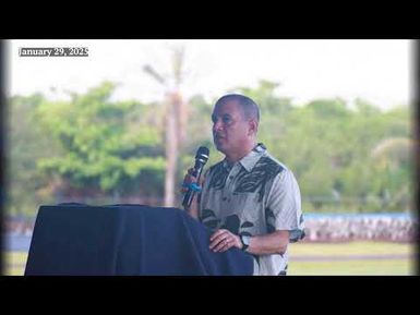 KVZK TV NEWS JANUARY 29, 2025