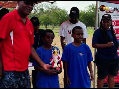 UNIFED FOOTBALL AWARDS