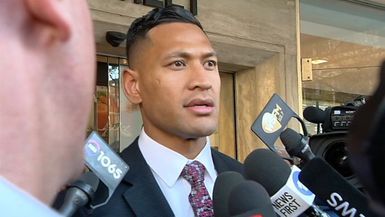 Will the RLIF allow Israel Folau to play for Tonga?