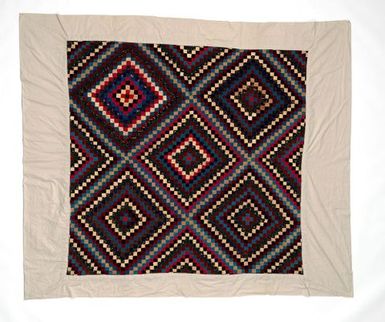 Tīvaevae ta’ōrei (patchwork quilt)