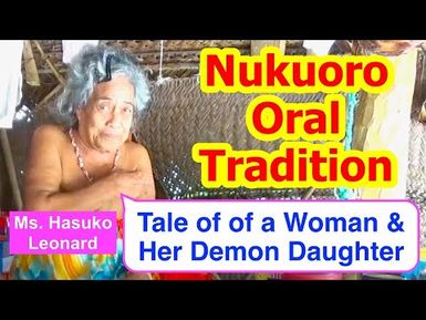 Tale of of a Woman and Her Demon Daughter, Nukuoro