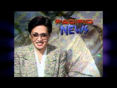 Obituary Isabell Speck Pacific broadcaster
