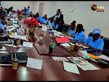 CHILD NUTRITION TRAINING