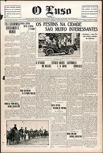 O Luso February 25, 1911