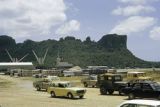 Marshall Islands, dockyard in Majuro