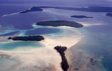 The Solomon Islands