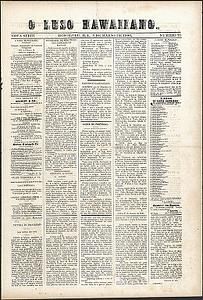 O Luso Hawaiiano March 05, 1886