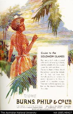 Cruise to the Solomon Islands