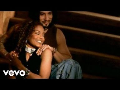 THAT'S THE WAY LOVE GOES - JANET JACKSON