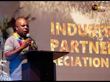 DBTI INDUSTRIAL DINNER