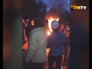 Woman Killed over sorcery-related allegations