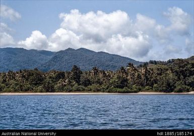 Mwatebu Coast: Between Bulesi Camp and Sawatupwa Ward (Gui)