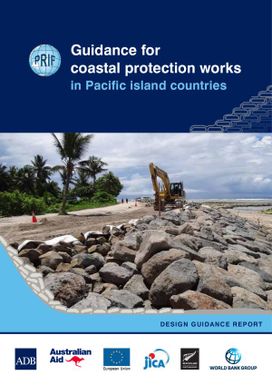 Guidance for coastal protection works in Pacific island countries.