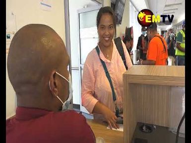 VISA ON ARRIVAL