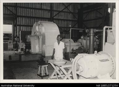 Alternator, Labasa Mill