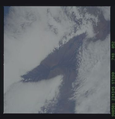 STS090-748-052 - STS-090 - Earth observations taken during STS-90 mission