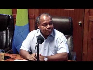 Weekly Press Conference (10.09.2019)