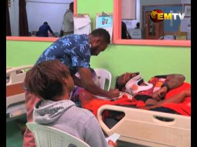 Mt Hagen Hospital In Dire Need of Funding