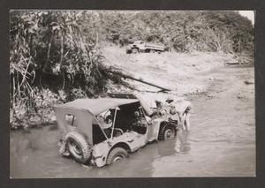 [Men Washing Jeep, #1]