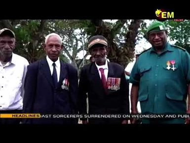 NATIONAL EMTV NEWS SUNDAY 23RD JULY 2023