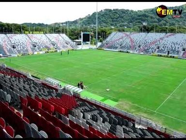 PNG NRLC FIXTURE