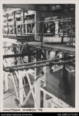 Buildings, Lautoka Mill