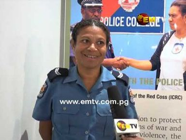 Senior Law Enforcement Officers Undergo Two-Day Consolidation Course