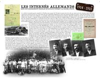 Poilus Tahitiens_PANNEAU 5 Les internés allemands