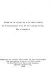 Ritual in the ecology of a New Guinea people : an anthropological study of the Tsembaga Maring