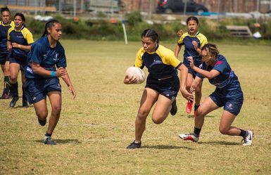 PASIFIKA AOTEAROA CUP 7s FESTIVAL 2020