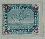 Proof: Cook Islands Two Pence