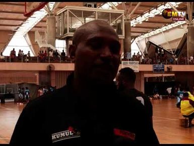 JUNIOR BASKETBALL COMPETITION