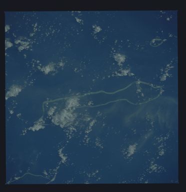 41B-31-1204 - STS-41B - Earth observations taken from shuttle orbiter Challenger STS-41B mission