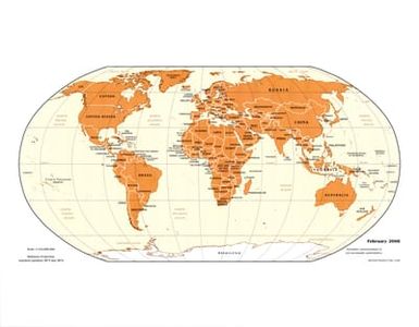 Untitled World Map