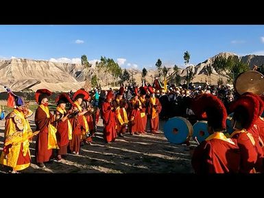 Himalayan Prayer for World Peace | PBS HAWAIʻI PRESENTS