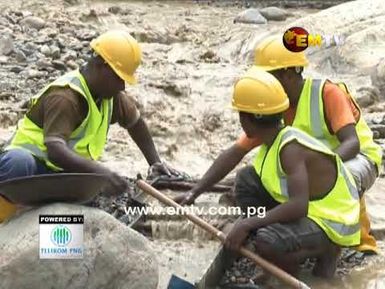 Wau Small Scale Mining Training Center Ten Years in Operation