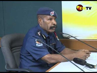 INVESTIGATION ONGOING