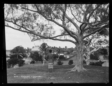 Nukualofa, Tongatabu [Nuku'alofa, Tongatapu]