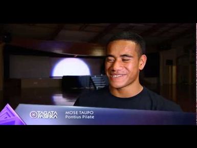 Tagata Pasifika: Ta'imua Youth Group Passion Play