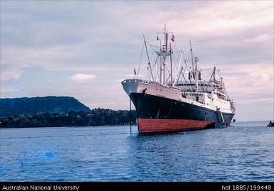 MS Tahitien